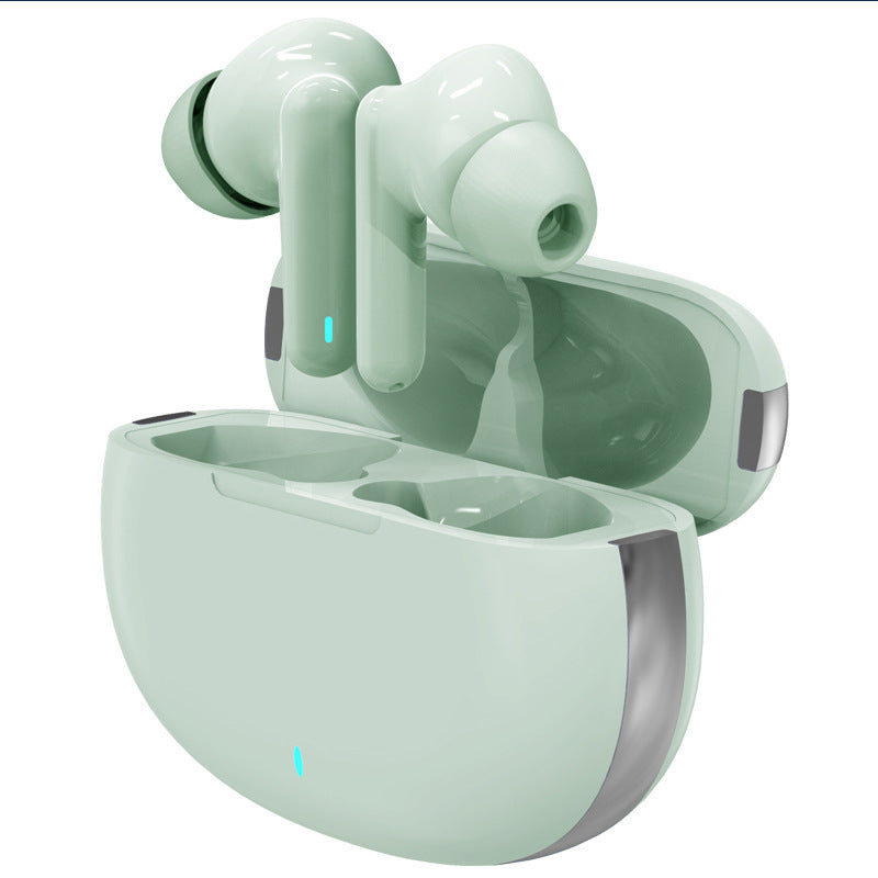 Wireless Bluetooth 5.0 Earbuds with Active Noise Reduction - True Stereo Sound