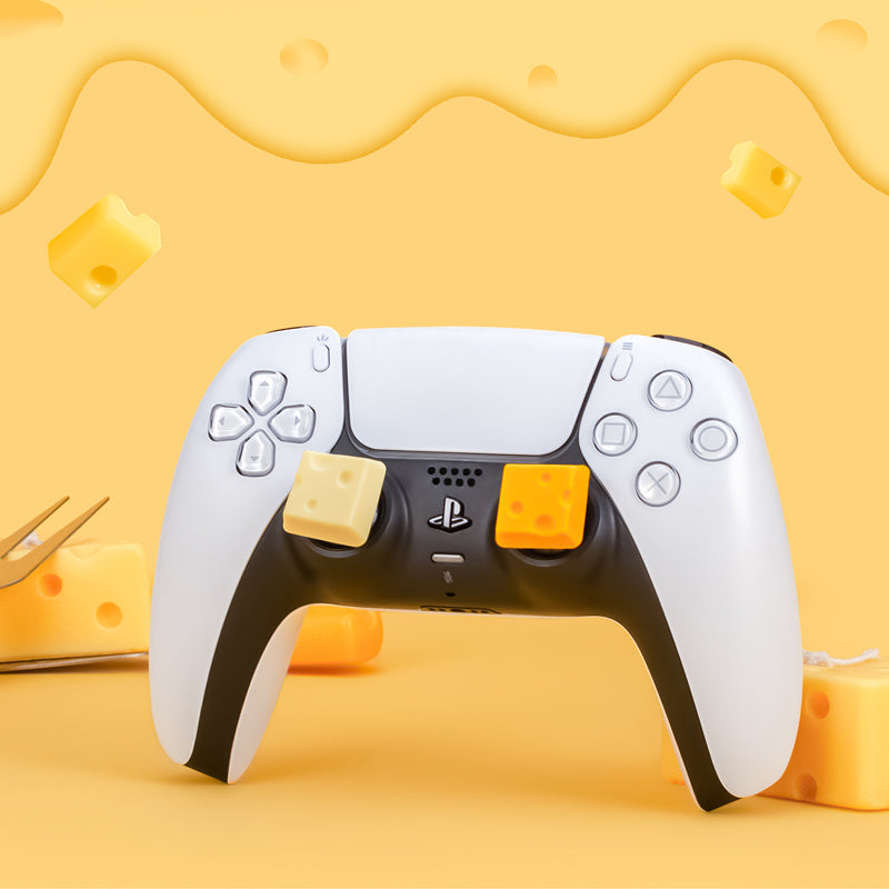 Universal Gaming Joystick Handle - Ghost Cat Controller for Mobile Gaming