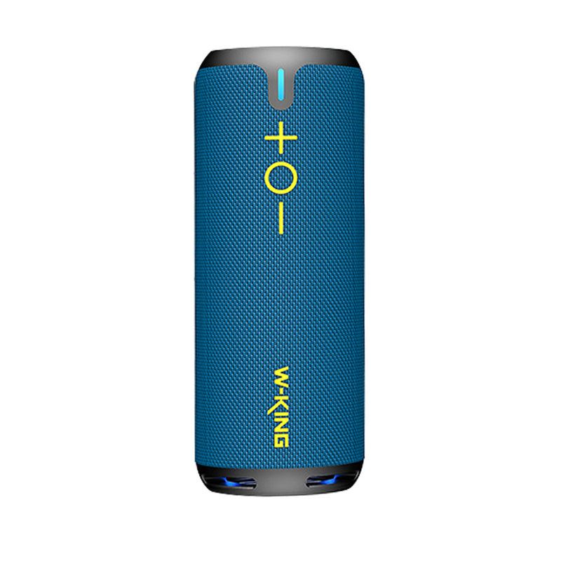 Waterproof Bluetooth Speaker - Portable Wireless Audio with Long Battery Life