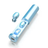 Wireless Bluetooth Earbuds with Digital Display - Gaming Low Latency Sports Headphones