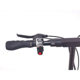 High-Performance Electric Scooter HVD-3 - 40km Range, 800W Motor, Double Suspension