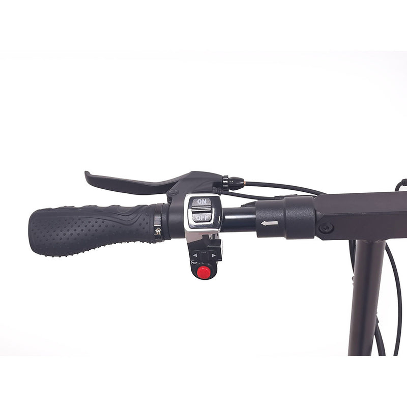 High-Performance Electric Scooter HVD-3 - 40km Range, 800W Motor, Double Suspension