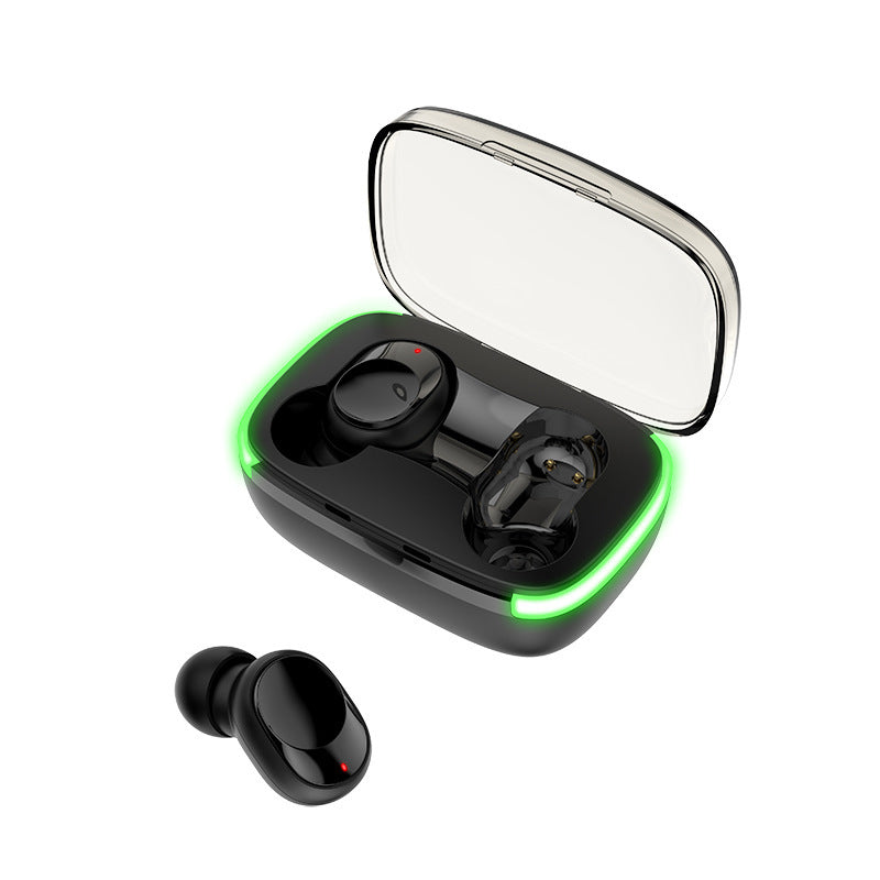 Advanced Bluetooth 5.0 Waterproof Wireless Earbuds with Digital Display