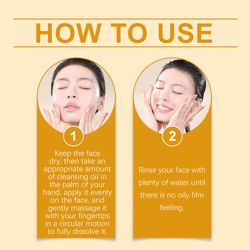 Snow Grass Lightly Cleanses The Face And Removes Makeup