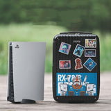 Ultimate Gaming Storage Case - Hard Shell Protection for 17-inch Displays & Accessories