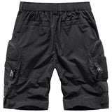 Athletic Quick-Dry Casual Shorts - Lightweight Sports Five-Point Pants