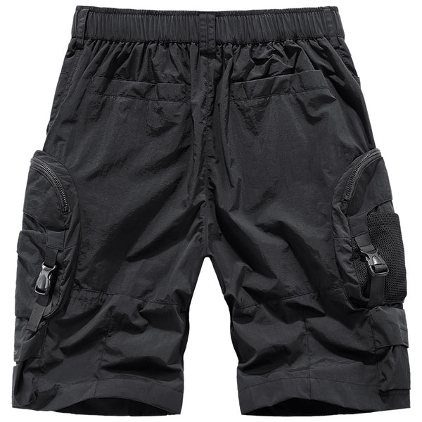 Athletic Quick-Dry Casual Shorts - Lightweight Sports Five-Point Pants