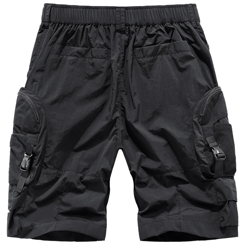 Athletic Quick-Dry Casual Shorts - Lightweight Sports Five-Point Pants