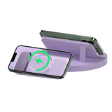 22.5W Wireless Magnetic Power Bank with Cable - Fast Charging Portable Battery