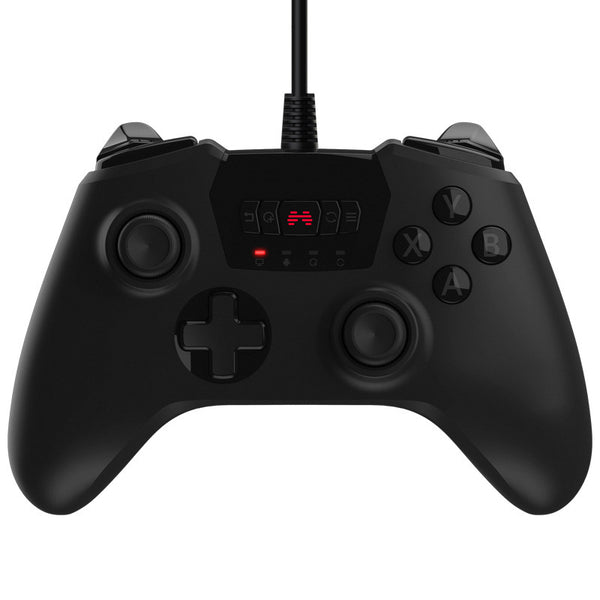 Professional Wired USB Gaming Controller - Compatible with PC Games