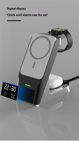 Six-in-one Multifunctional Wireless Charger