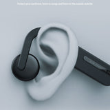 Waterproof Bone Conduction Bluetooth Headphones - Swimming & Running Sports Earbuds