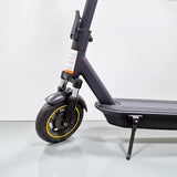 Advanced HT-T4 MAX Electric Scooter - 10 Inch Wheels with Front Suspension