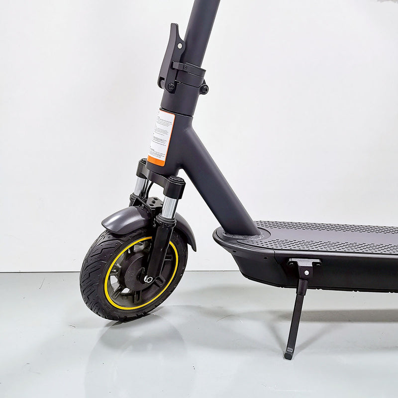 Advanced HT-T4 MAX Electric Scooter - 10 Inch Wheels with Front Suspension