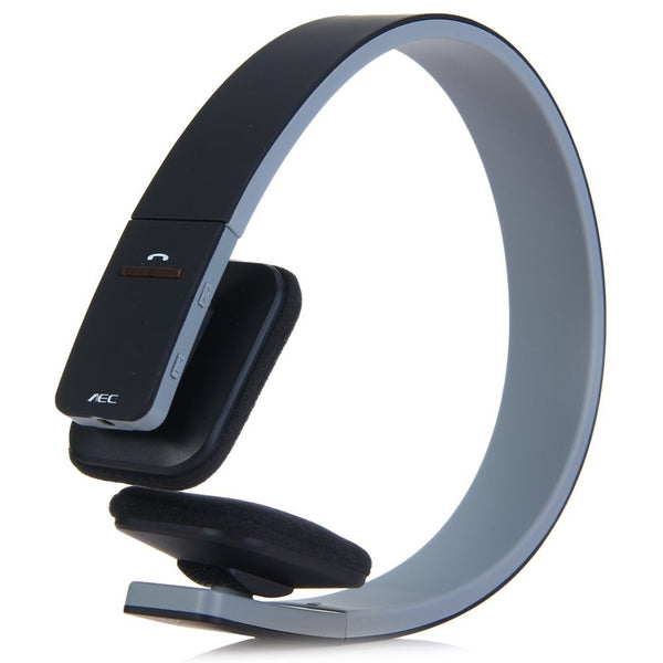 Wireless Bluetooth Headset with Microphone - Smart Speakerphone for Calls & Music
