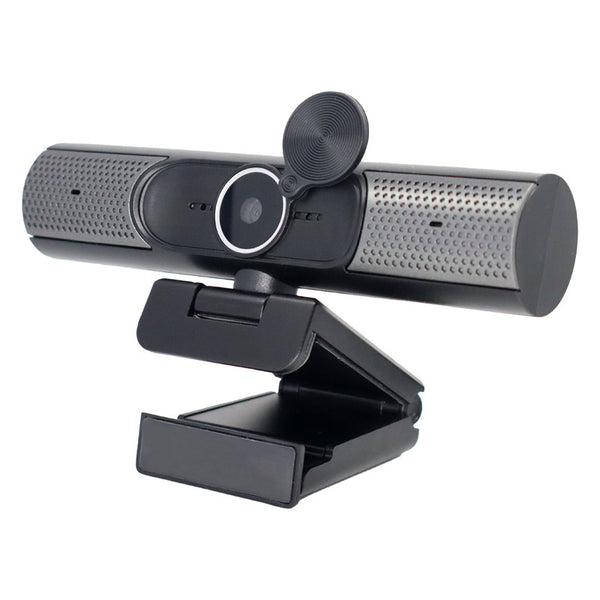 HD Computer USB Camera Microphone Speaker Speaker Three-in-one Laptop Desktop Live Online Class