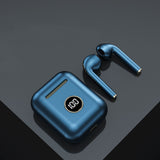 Premium Wireless Bluetooth Sports Earbuds with Digital Display & Noise Cancellation