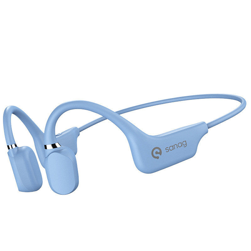 Revolutionary Bone Conduction Wireless Headphones - Sports & Running Bluetooth Headset