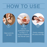 Ear Acne Soothing Care Liquid