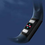 Advanced Health Monitoring Smart Bracelet - Blood Pressure, Heart Rate & ECG Tracker