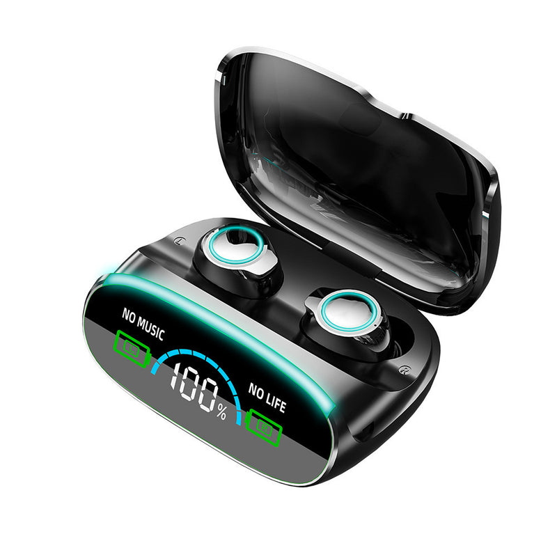 Ultra-Long Battery Wireless Bluetooth Headset - 220 Hour Playtime