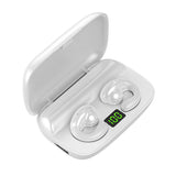 Wireless Bluetooth Sports Headphones - Premium V5.2 Binaural Earbuds with 3.5H Playtime