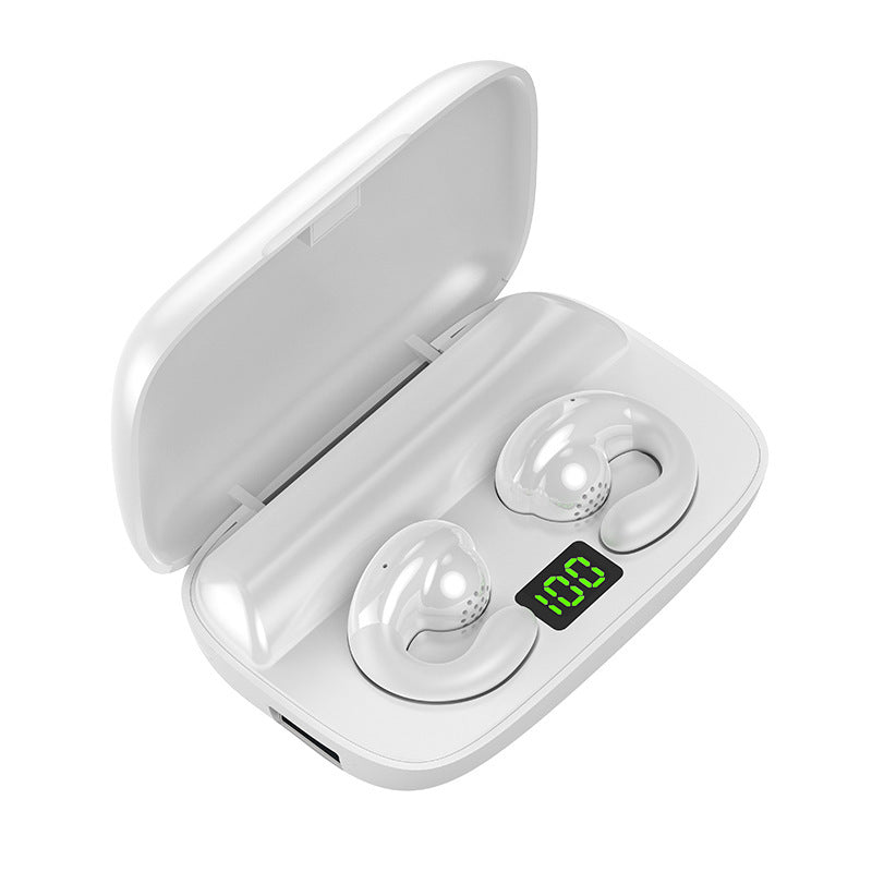 Wireless Bluetooth Sports Headphones - Premium V5.2 Binaural Earbuds with 3.5H Playtime