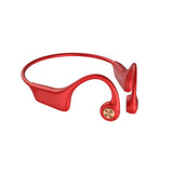 Wireless Bone Conduction Bluetooth Headset - Swimming & Sports Earphones with 16GB Memory