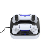 Ultimate PS5 Controller Dual Charging Station - Fast Charge Gaming Dock