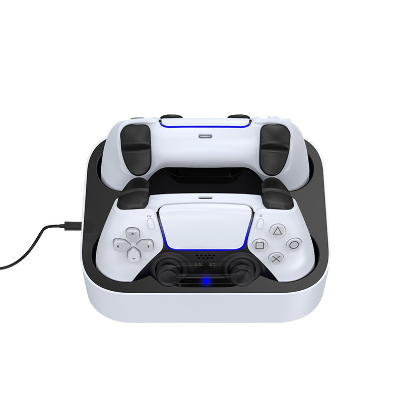 Ultimate PS5 Controller Dual Charging Station - Fast Charge Gaming Dock