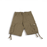 Japanese Style Casual Cargo Pants - Men's Trendy Overalls with Multiple Pockets