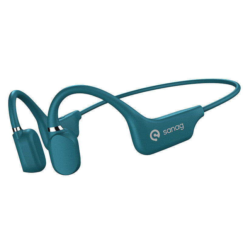 Revolutionary Bone Conduction Wireless Headphones - Sports & Running Bluetooth Headset