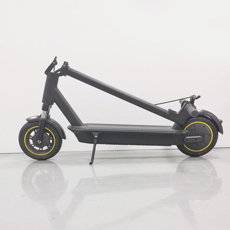 Advanced HT-T4 MAX Electric Scooter - 10 Inch Wheels with Front Suspension