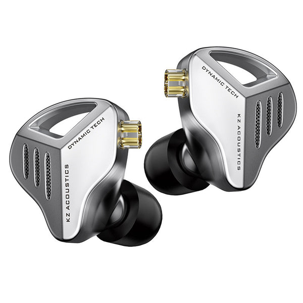 Professional KZ-ZVX Hi-Fi In-Ear Headphones - Wired Audio Excellence
