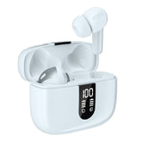 Jerry X08 Digital Display Wireless Bluetooth Earbuds - Fourth Generation Premium Audio