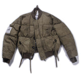 Thickened Warm Baseball Down Jacket - Men's Winter Fashion Coat
