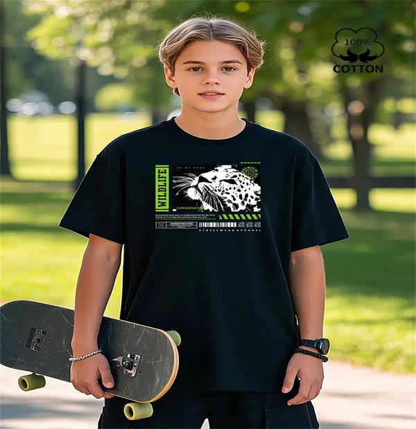 Premium Men's Short-Sleeve T-Shirt - Comfort & Style Combined
