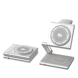 Premium 3-in-1 Wireless Charging Station - Phone, AirPods & Apple Watch