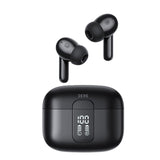 Advanced Gaming Bluetooth Earbuds with Digital Display - Ultra Low Latency Wireless Headphones