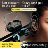 Revolutionary Open-Ear Bluetooth Earphones - Y3 Wireless Sports Headphones