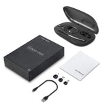 Ultra-Long Standby Wireless Bluetooth Headset - Ear-Mounted Design