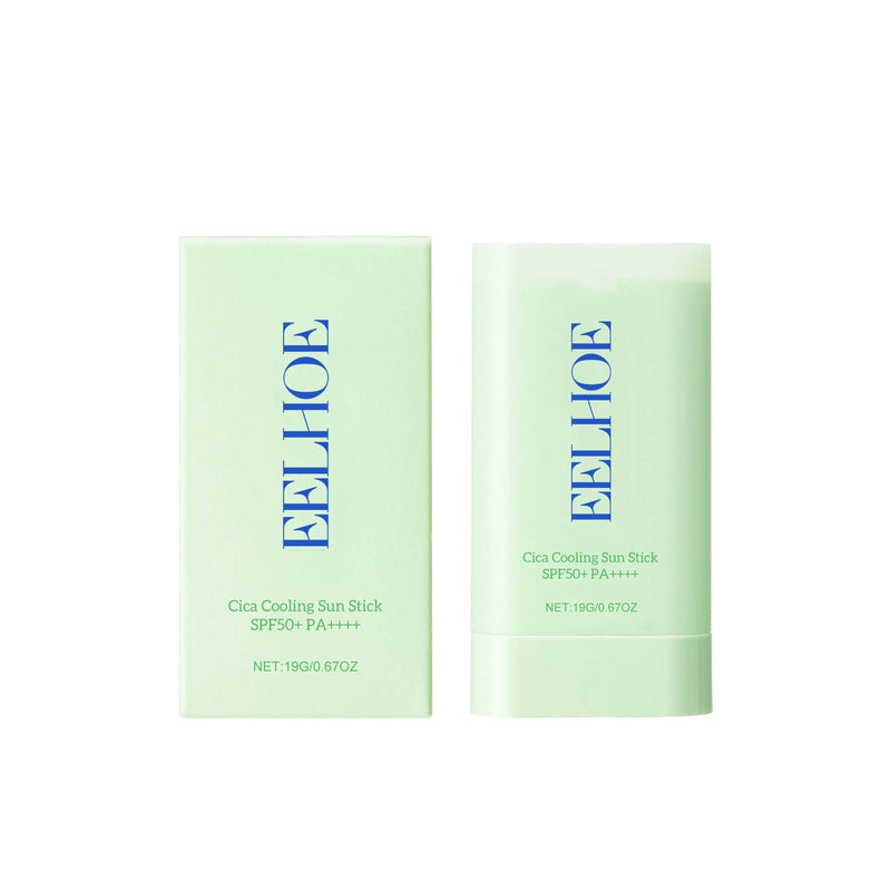 Sunscreen Refreshing Isolation Solid Protective Cream