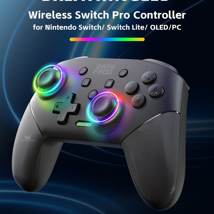 Lightning Strike Wireless Gaming Controller - Elite Bluetooth Gamepad