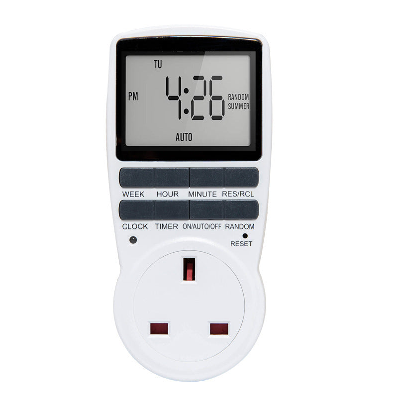 New Timer Big Screen Socket