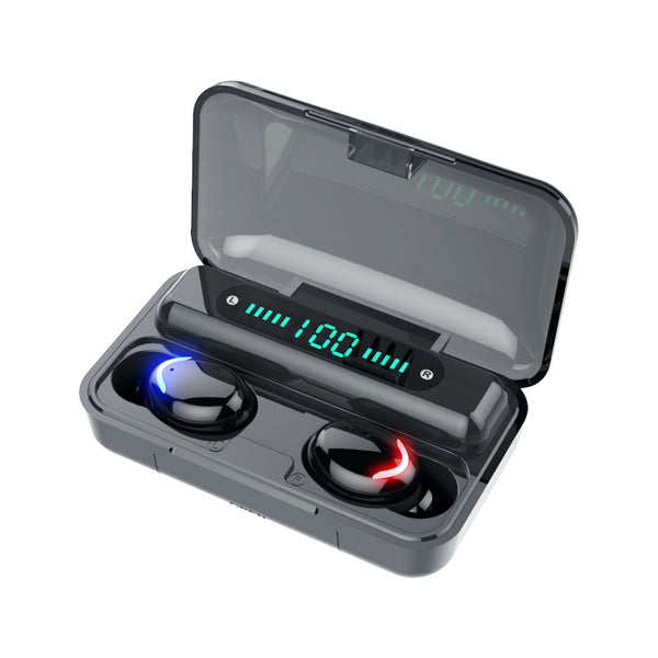Wireless Bluetooth 5.1 Sports Earbuds - 120H Battery Life Stereo Headset