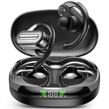 Premium Wireless Bluetooth Earbuds - SP36 Rotatable Sports Headphones with 8+ Hour Battery Life