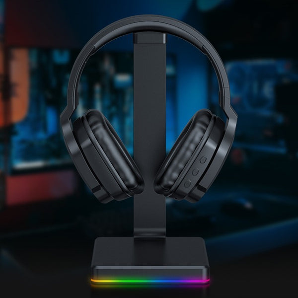 Luminous Gaming Headphones - Wireless Noise Reduction Stereo Bass Headset