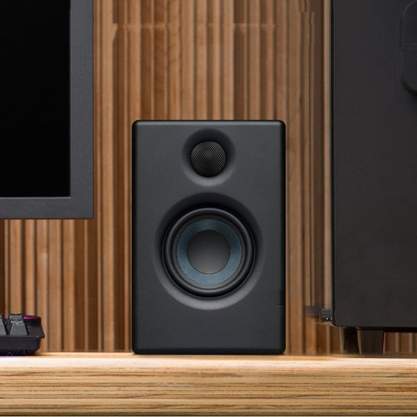 Wireless Bluetooth Active Monitoring Speaker - Premium Portable Audio System