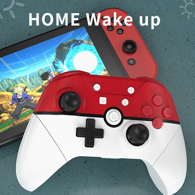 Professional Gaming Controller - Wireless Bluetooth PC Switch Compatible
