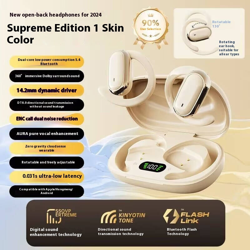 Wireless Bluetooth Earbuds X96 - Premium Sound Quality & 8+ Hour Battery Life